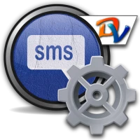 Forward and Sync SMS