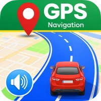 GPS Voice Navigation Live Map