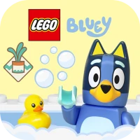 LEGO® Bluey