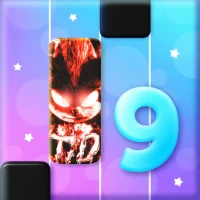 Magic Level 9 Music Piano Game