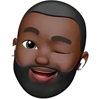 Emoji Black People Stickers