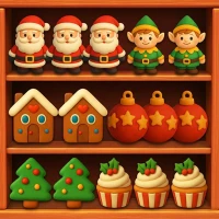 Super Sort Mania: Goods Puzzle