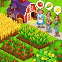Farm Town - Family Farming Day