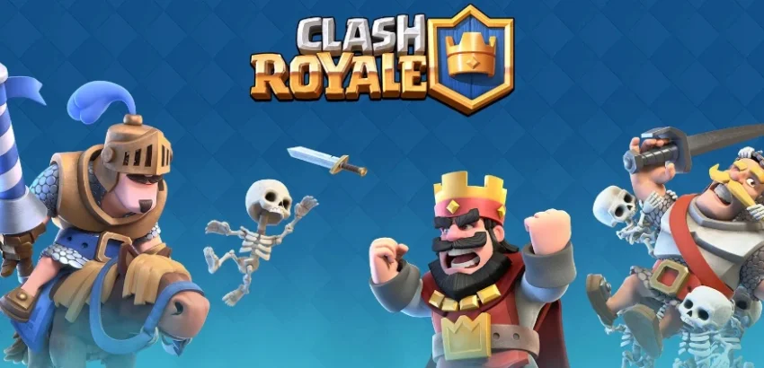 Clash Royale - Editor Selection