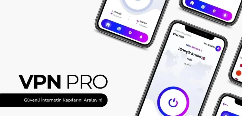 VPN Pro - Editor selection